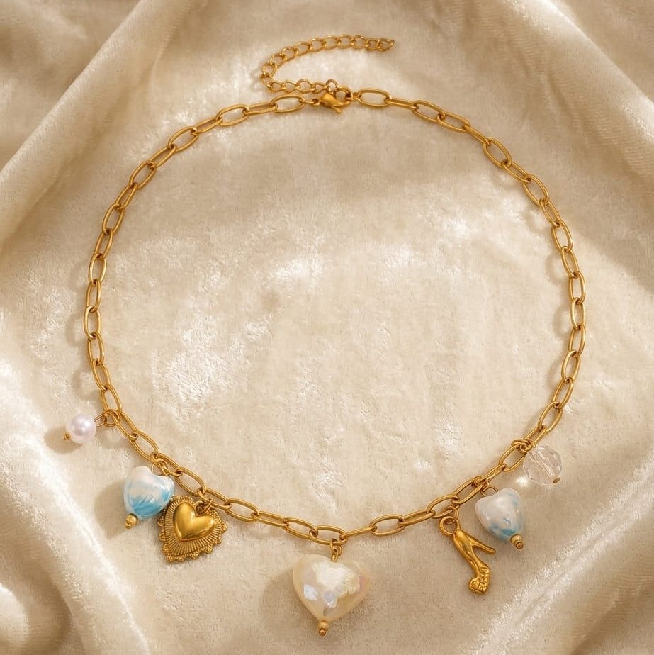 Lady Charm Necklace