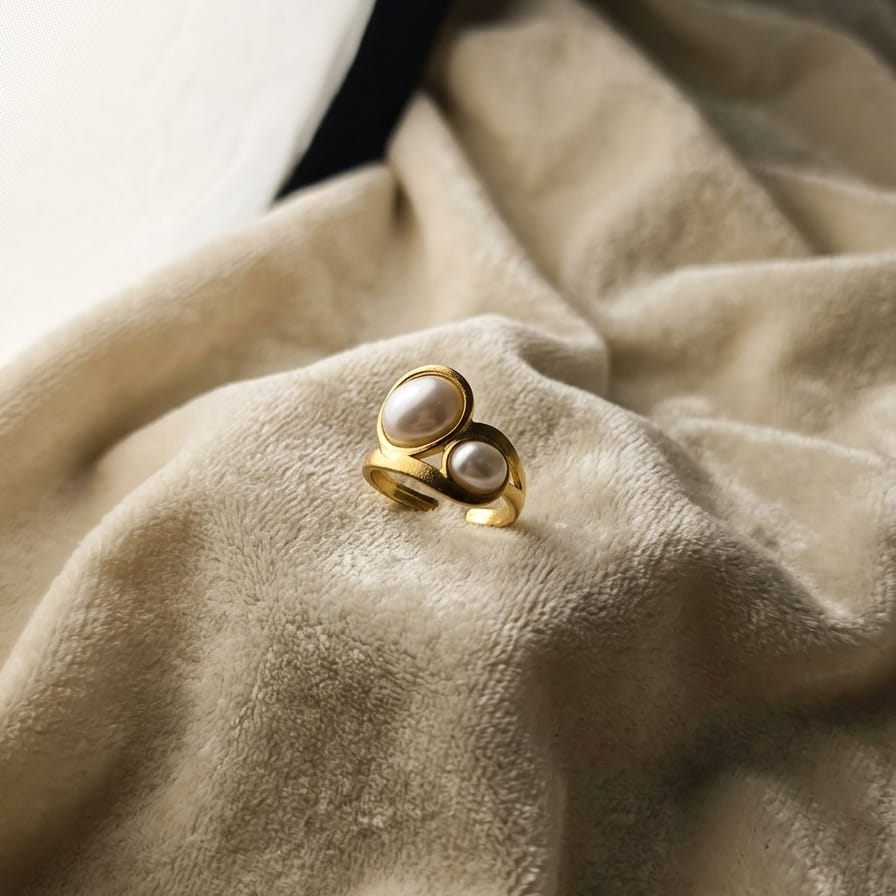 Pearl Ring DSGN03