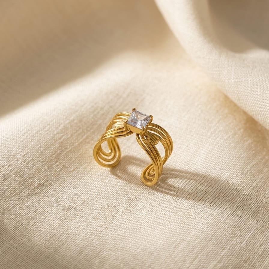 Stone Ring DSGN03