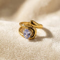 Stone Ring DSGN02