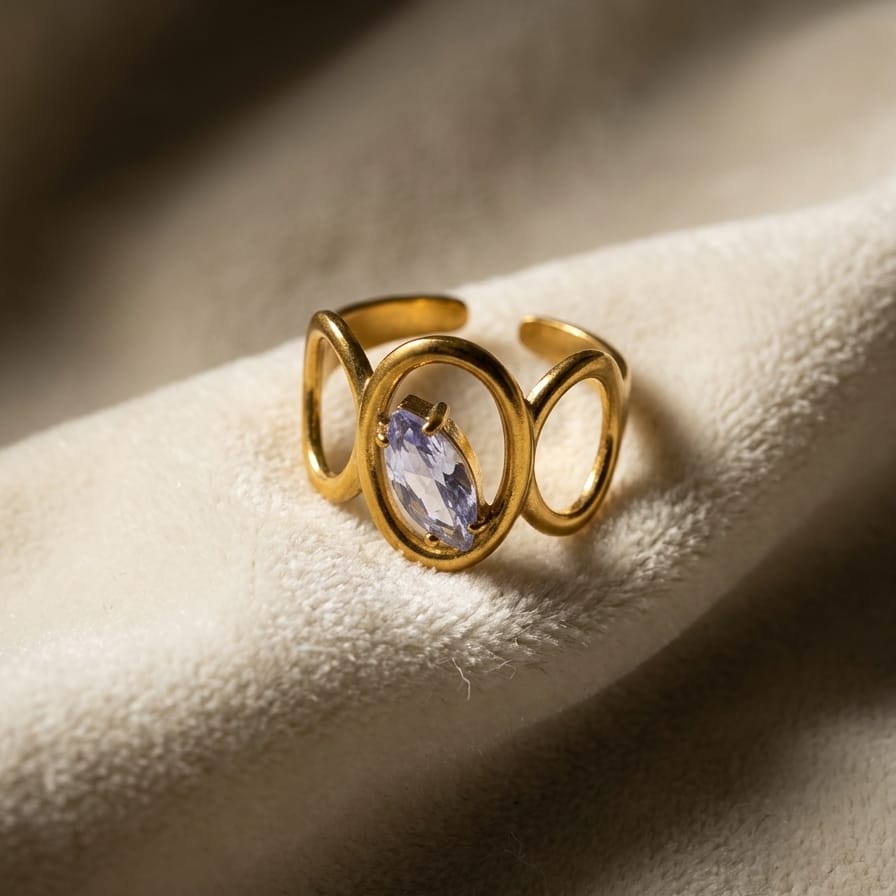 Stone Ring DSGN01