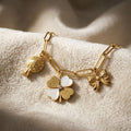 Pinteresty Charm Chain