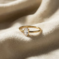Single Marquise Ring