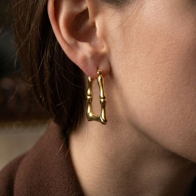 Hoop Earring #DGN04