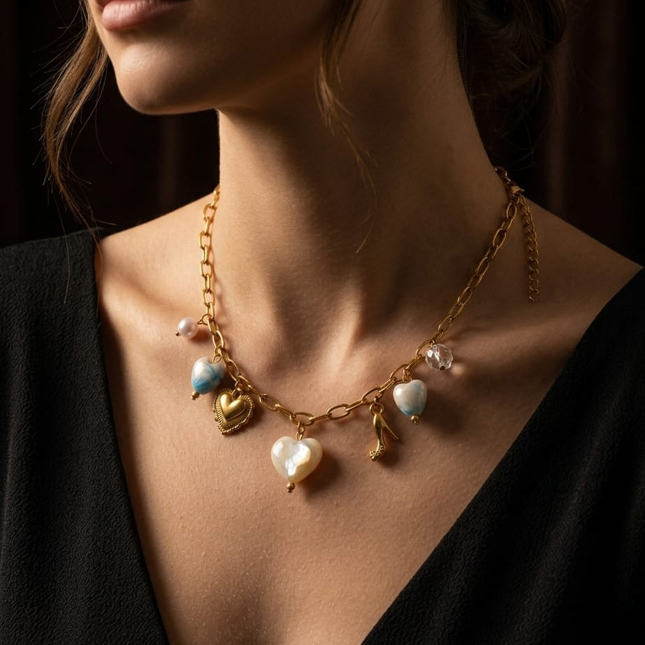 Lady Charm Necklace
